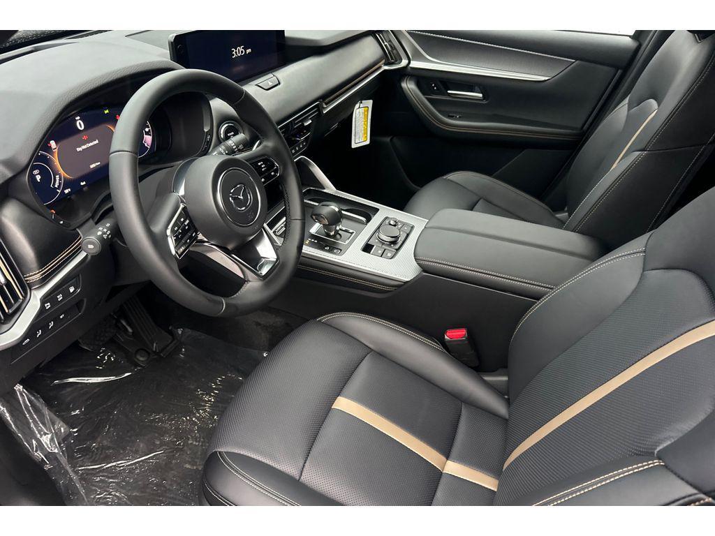 new 2026 Mazda CX-90 PHEV car, priced at $61,030