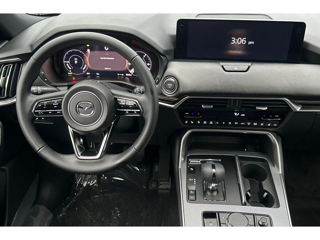 new 2026 Mazda CX-90 PHEV car, priced at $61,030