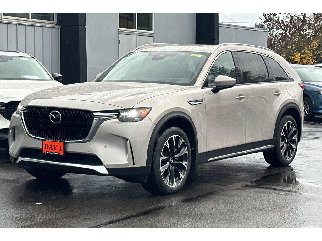 new 2026 Mazda CX-90 PHEV car, priced at $61,030