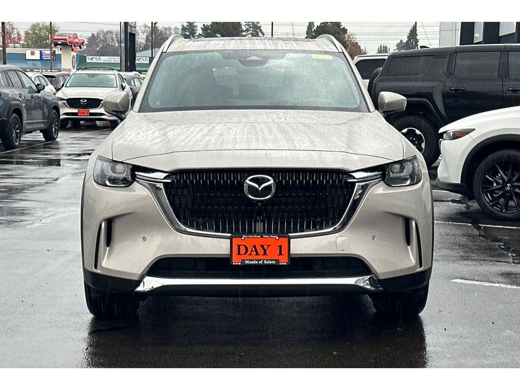 new 2026 Mazda CX-90 PHEV car, priced at $61,030