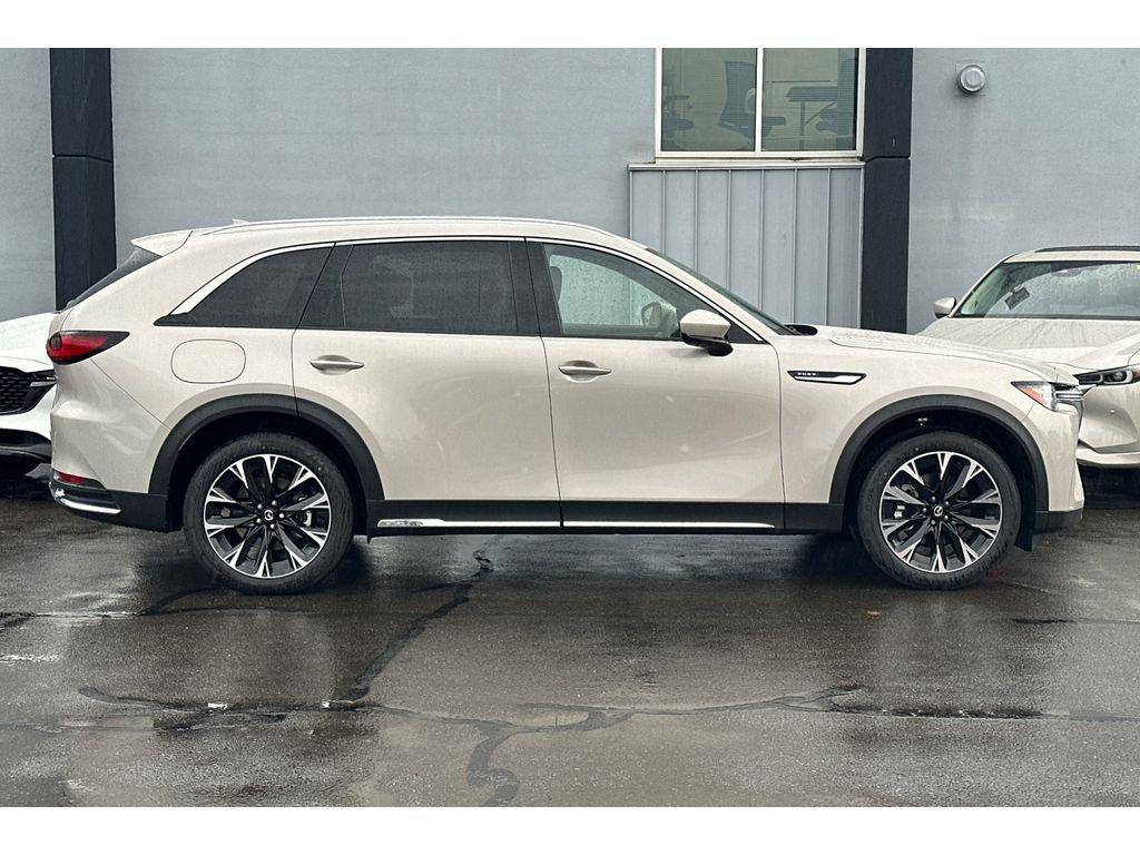 new 2026 Mazda CX-90 PHEV car, priced at $61,030
