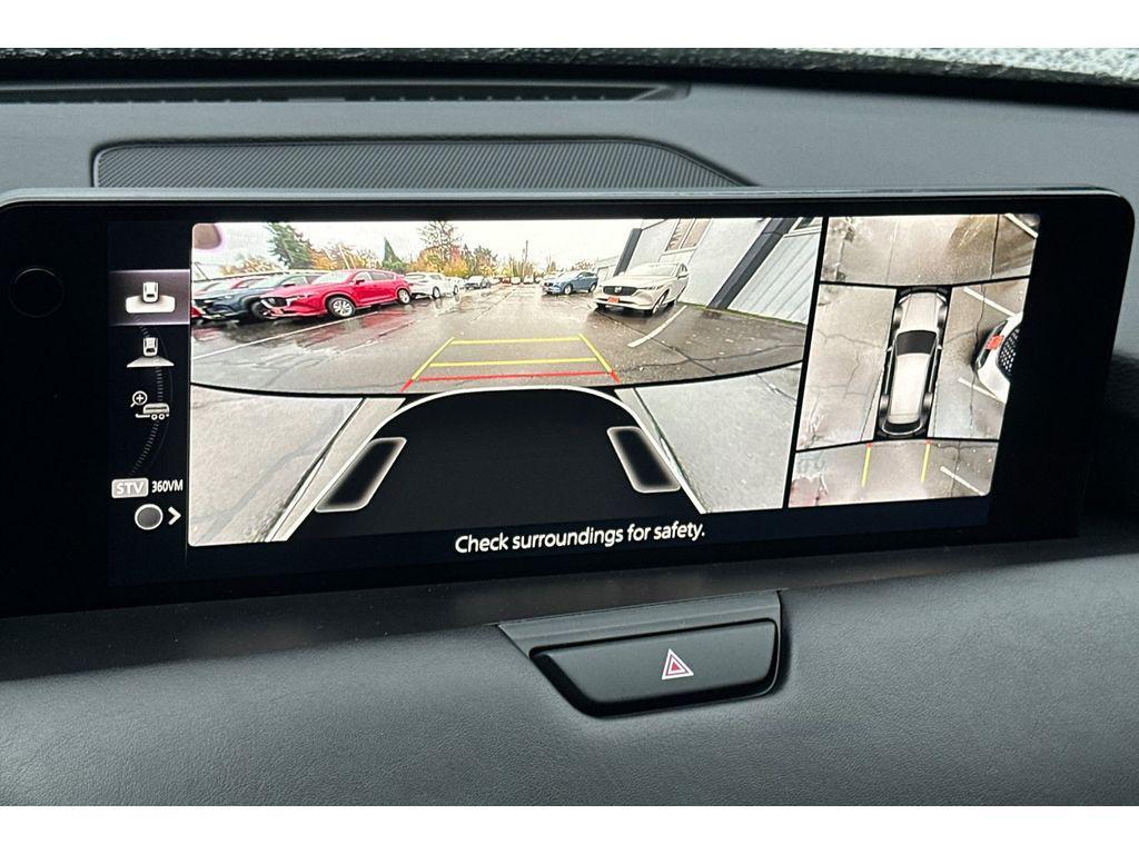 new 2026 Mazda CX-90 PHEV car, priced at $61,030