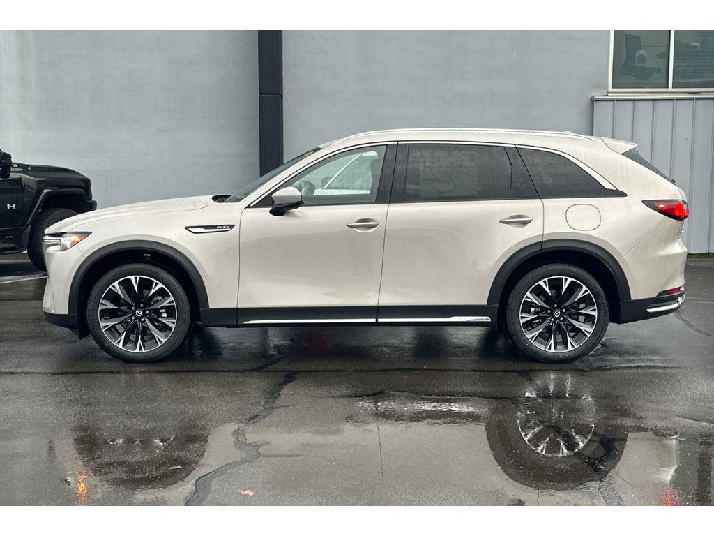 new 2026 Mazda CX-90 PHEV car, priced at $61,030