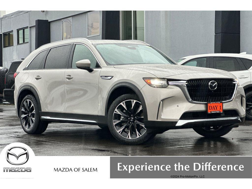 new 2026 Mazda CX-90 PHEV car, priced at $61,030