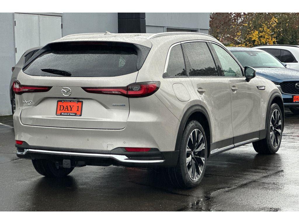 new 2026 Mazda CX-90 PHEV car, priced at $61,030
