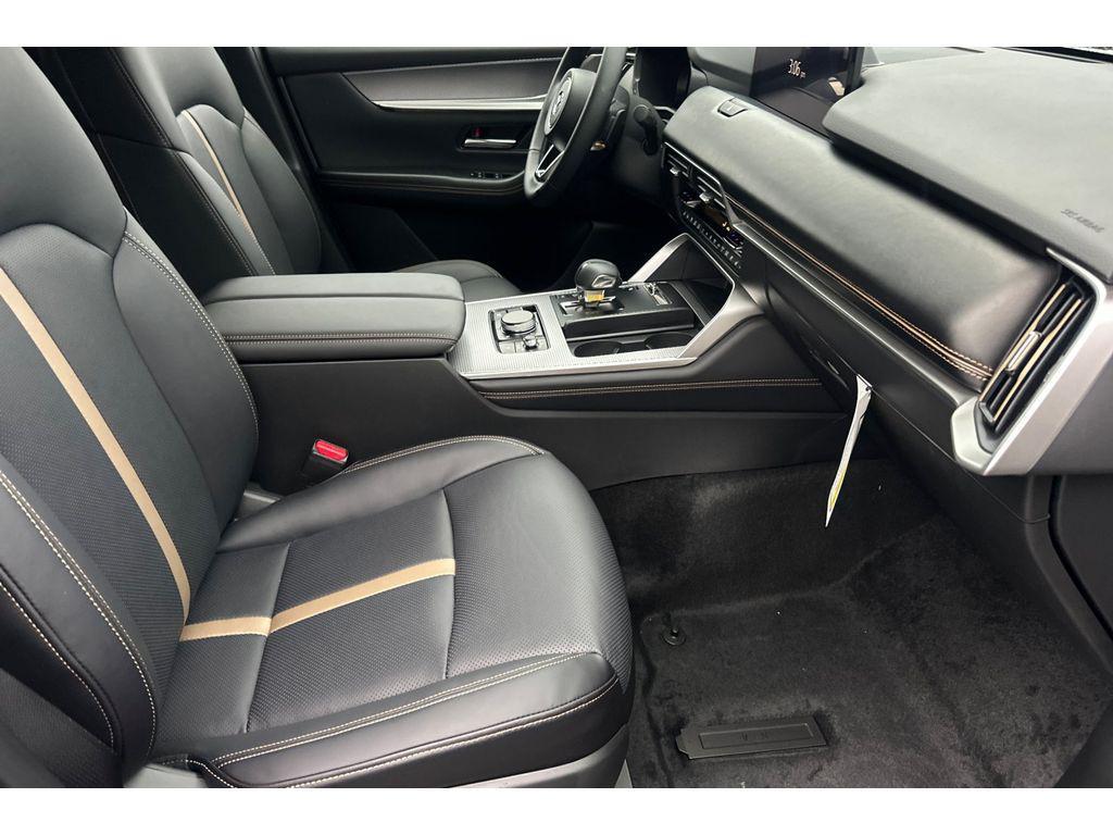 new 2026 Mazda CX-90 PHEV car, priced at $61,030