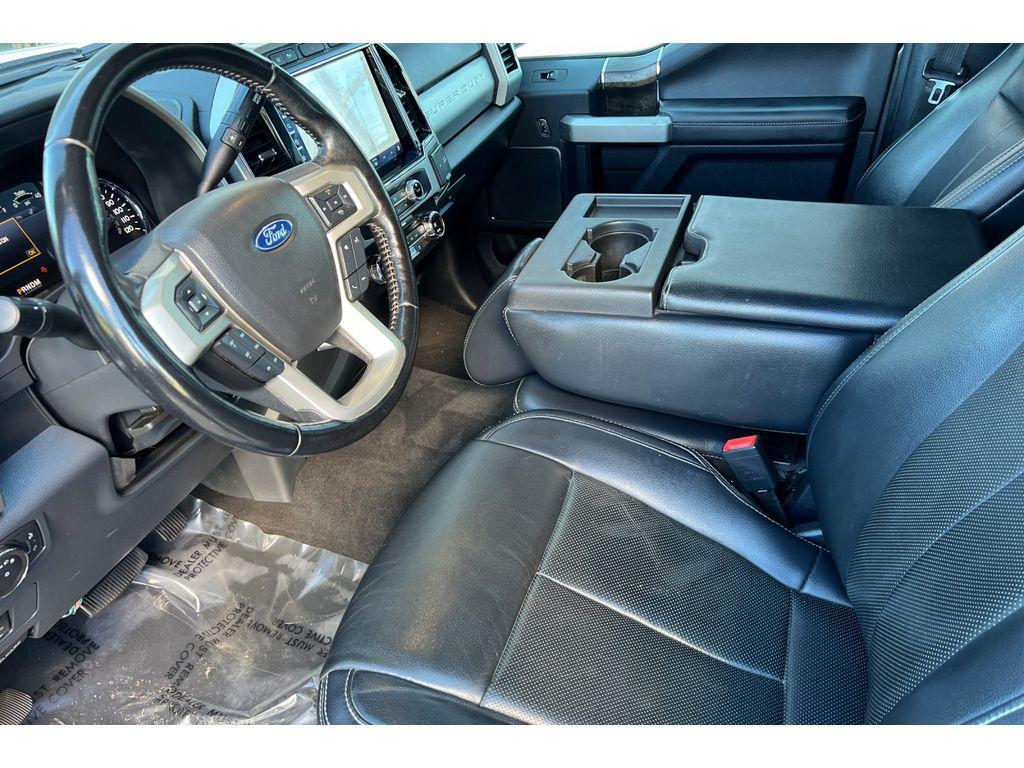used 2022 Ford F-350 car, priced at $67,995