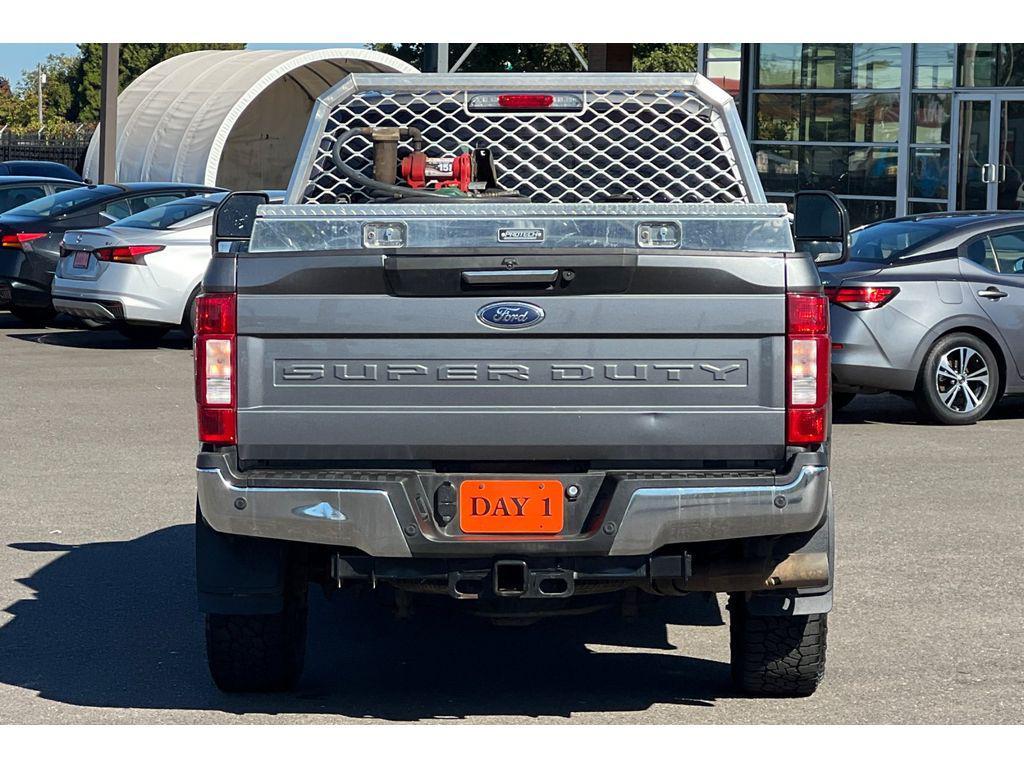 used 2022 Ford F-350 car, priced at $67,995
