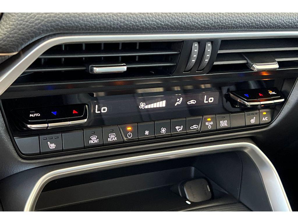 new 2025 Mazda CX-90 PHEV car, priced at $52,920