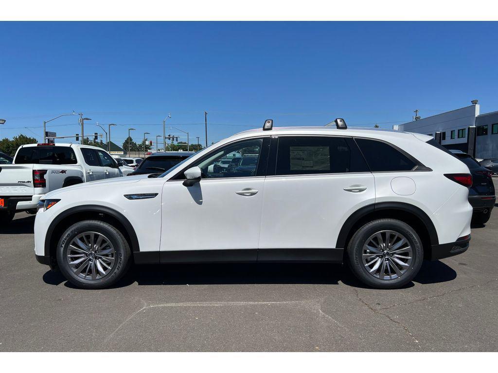 new 2025 Mazda CX-90 PHEV car, priced at $52,920