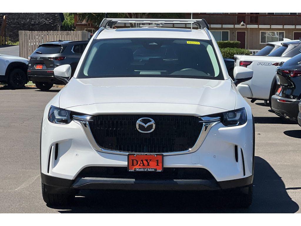 new 2025 Mazda CX-90 PHEV car, priced at $52,920