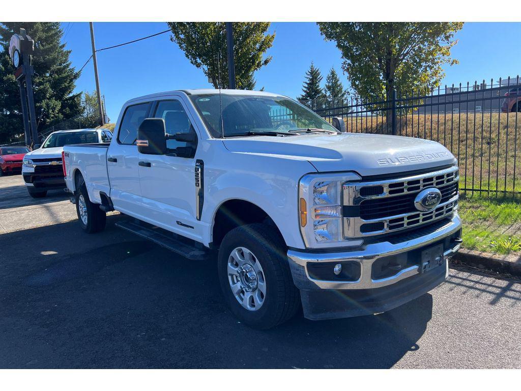 used 2024 Ford F-250 car, priced at $59,995
