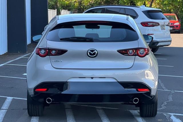 new 2024 Mazda Mazda3 car, priced at $26,745