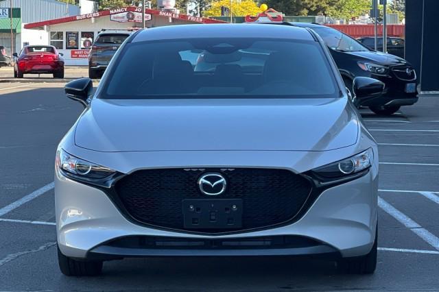 new 2024 Mazda Mazda3 car, priced at $26,745