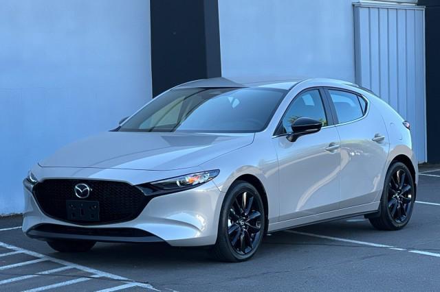 new 2024 Mazda Mazda3 car, priced at $27,265