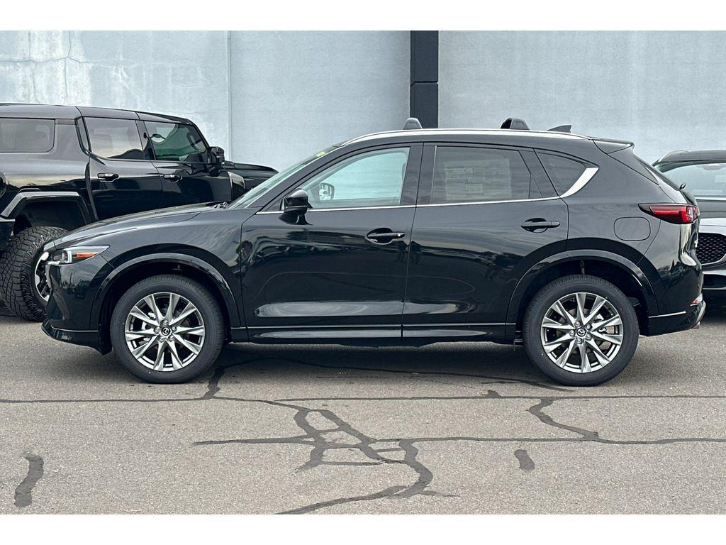 new 2025 Mazda CX-5 car, priced at $38,000