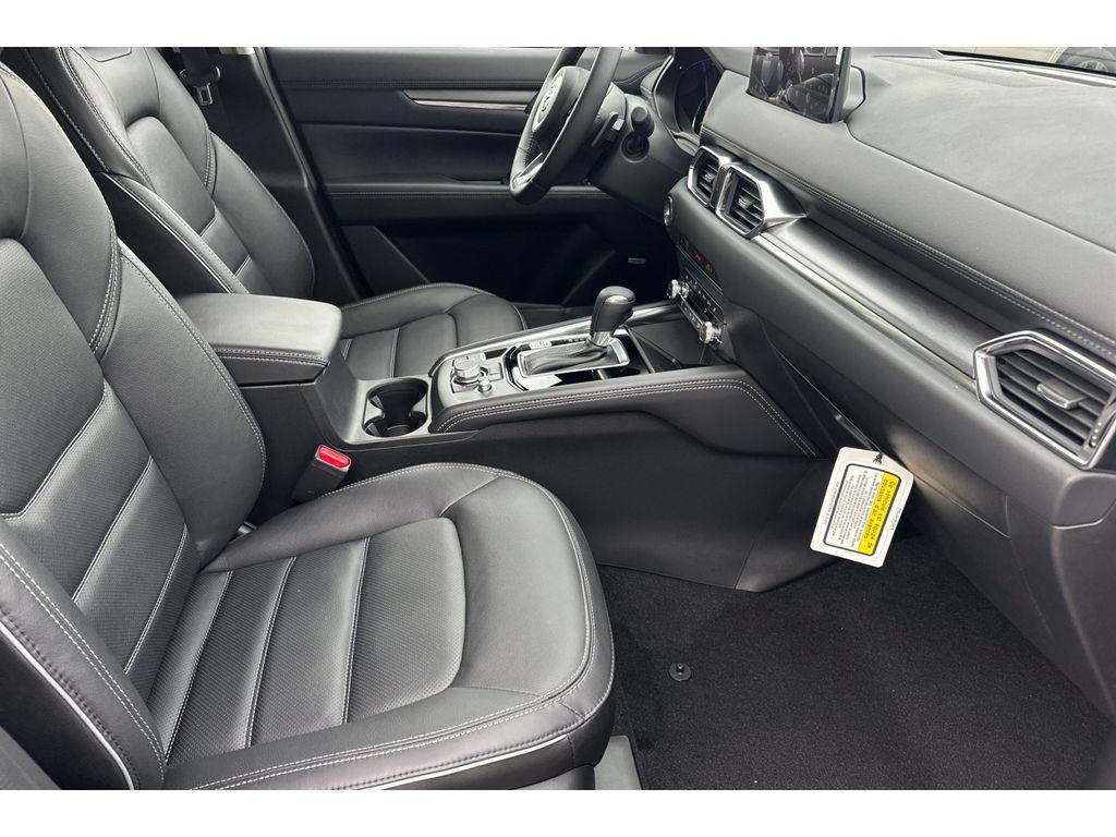new 2025 Mazda CX-5 car, priced at $38,000