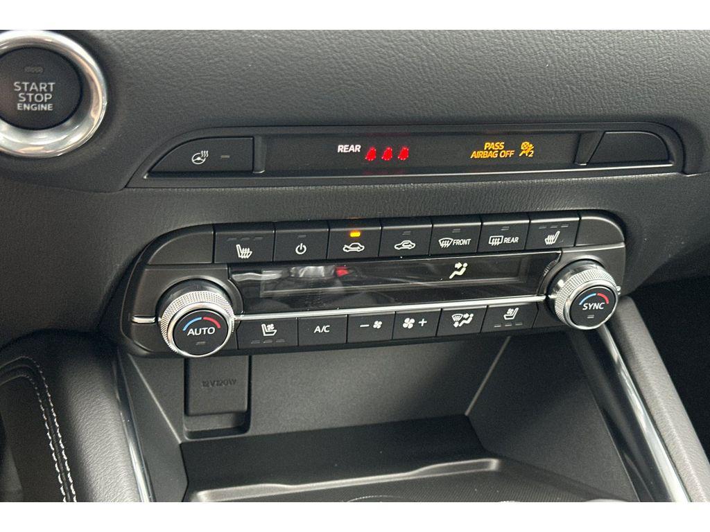 new 2025 Mazda CX-5 car, priced at $38,000