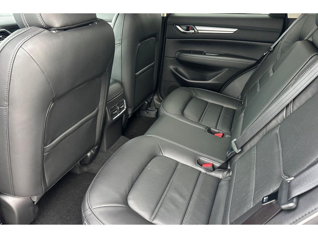 new 2025 Mazda CX-5 car, priced at $38,000
