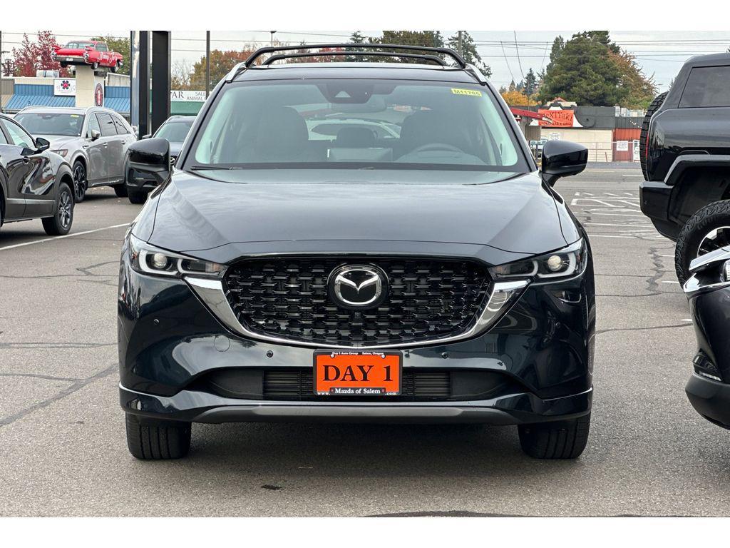 new 2025 Mazda CX-5 car, priced at $38,000