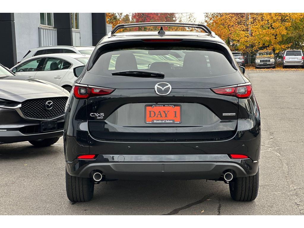 new 2025 Mazda CX-5 car, priced at $38,000