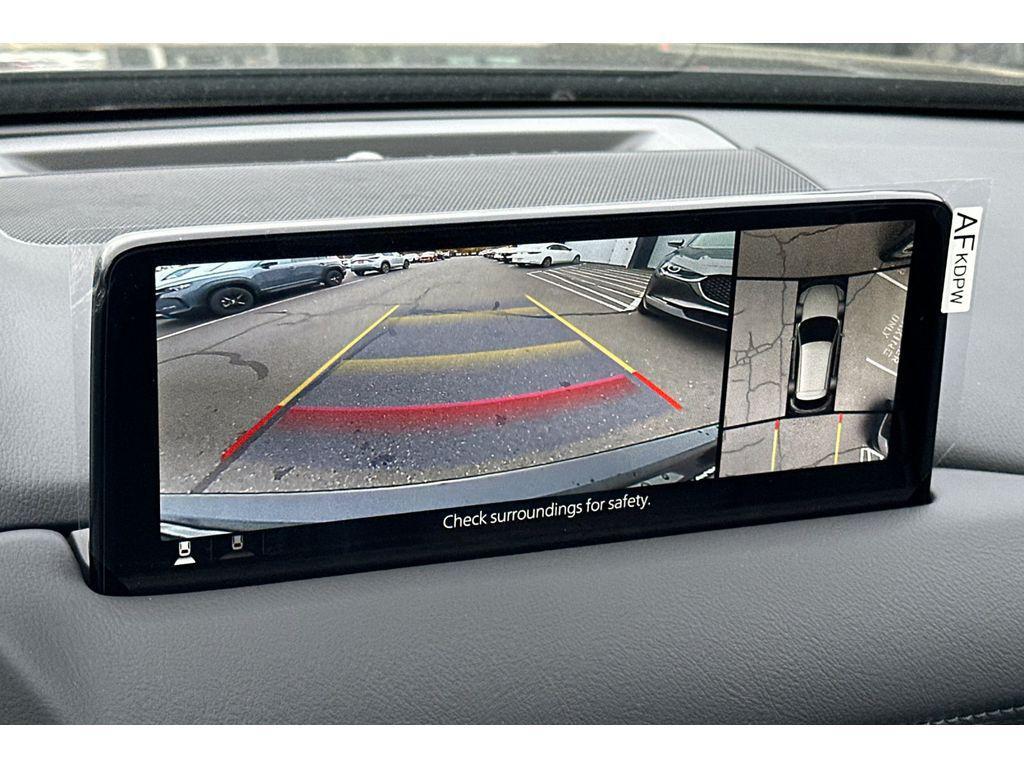 new 2025 Mazda CX-5 car, priced at $38,000