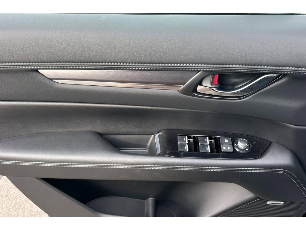 new 2025 Mazda CX-5 car, priced at $38,000