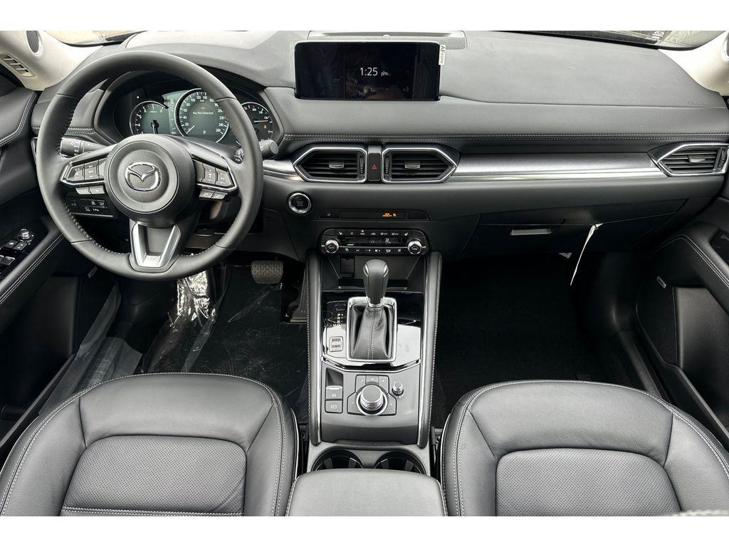 new 2025 Mazda CX-5 car, priced at $38,000
