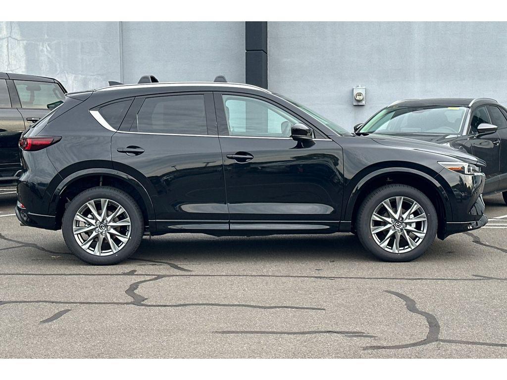 new 2025 Mazda CX-5 car, priced at $38,000