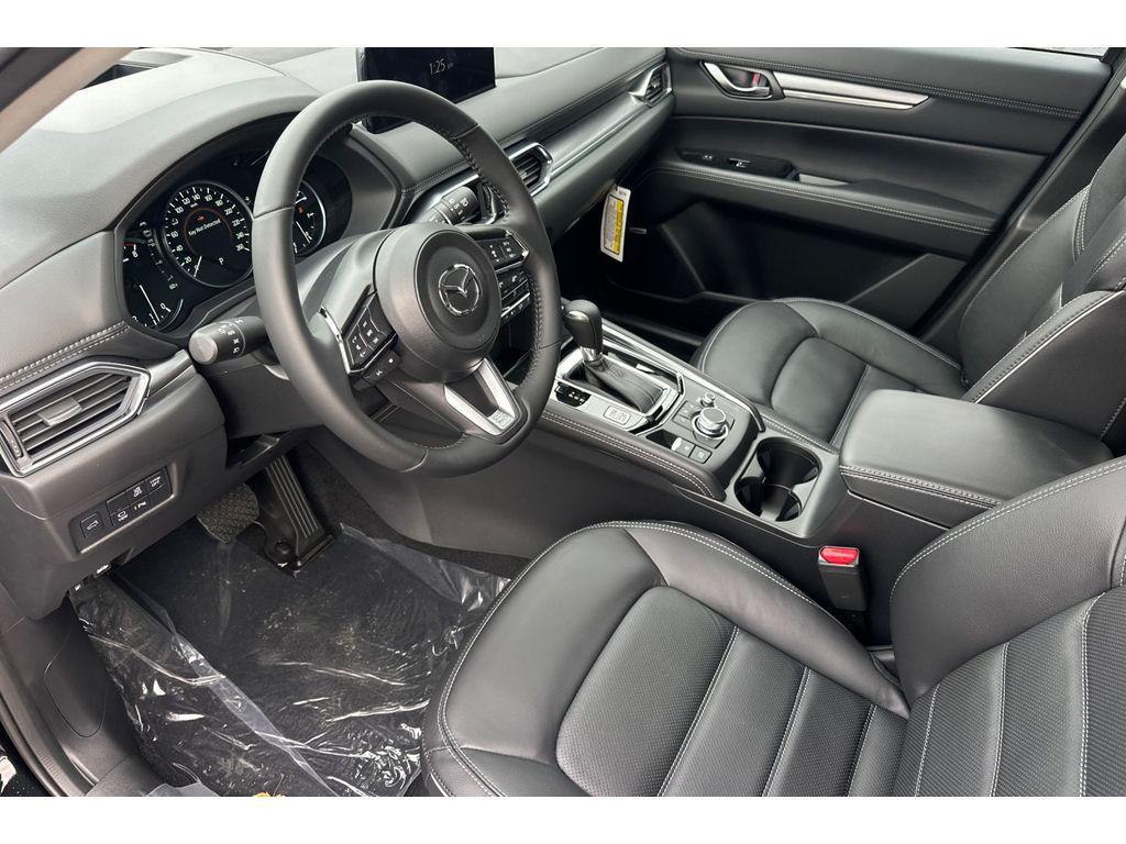 new 2025 Mazda CX-5 car, priced at $38,000