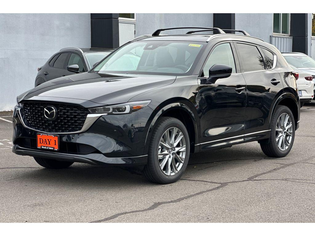new 2025 Mazda CX-5 car, priced at $38,000