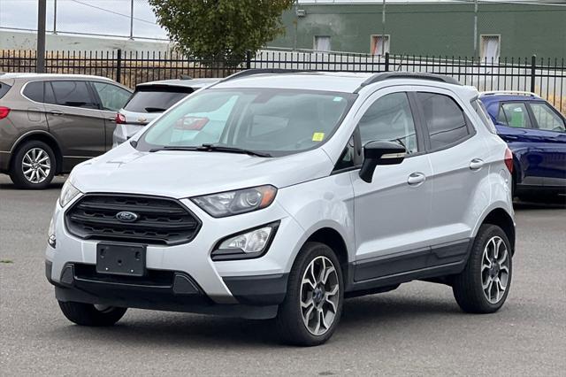 used 2019 Ford EcoSport car, priced at $15,914