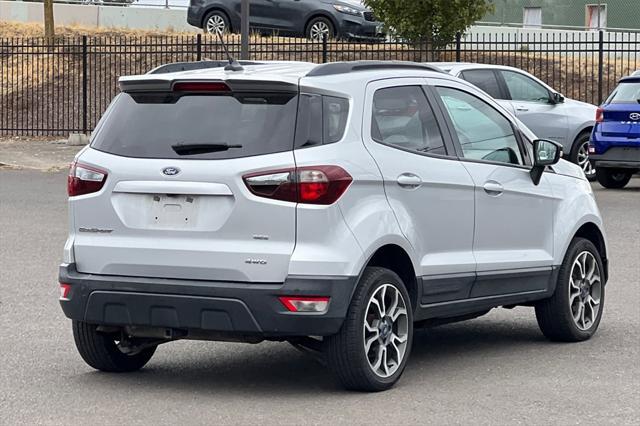 used 2019 Ford EcoSport car, priced at $15,914