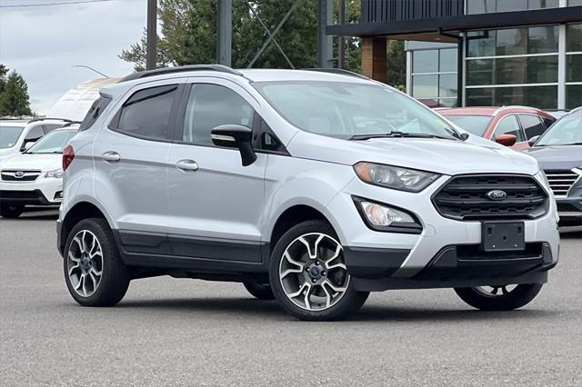 used 2019 Ford EcoSport car, priced at $15,914