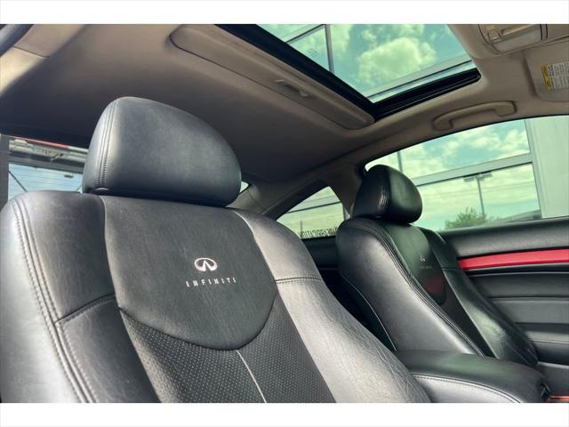 used 2008 INFINITI G37 car, priced at $6,995