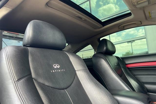 used 2008 INFINITI G37 car, priced at $9,995