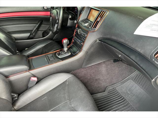 used 2008 INFINITI G37 car, priced at $6,995