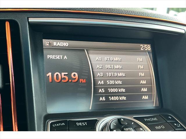 used 2008 INFINITI G37 car, priced at $6,995