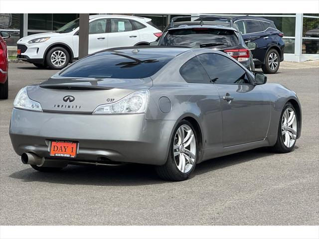 used 2008 INFINITI G37 car, priced at $6,995