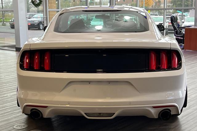 used 2016 Ford Mustang car, priced at $29,995