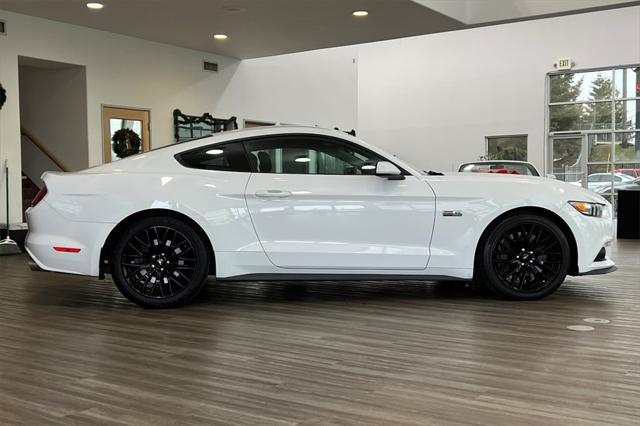 used 2016 Ford Mustang car, priced at $29,995