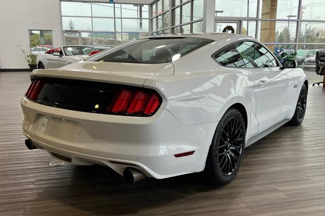 used 2016 Ford Mustang car, priced at $29,995