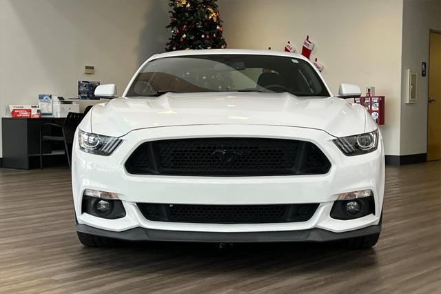 used 2016 Ford Mustang car, priced at $29,995