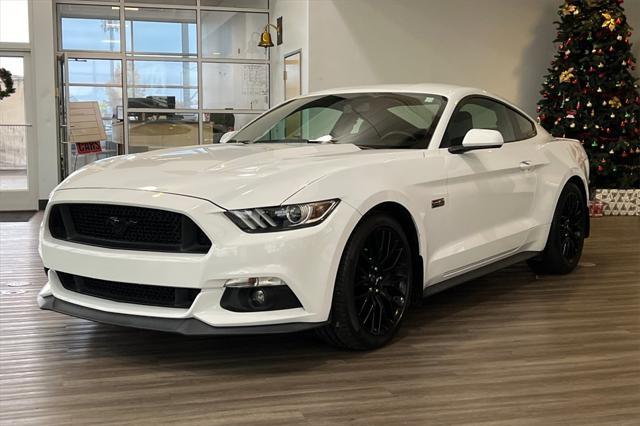 used 2016 Ford Mustang car, priced at $29,995