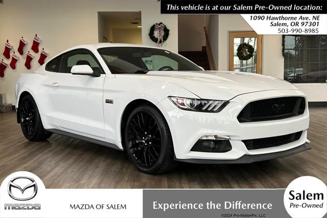 used 2016 Ford Mustang car, priced at $29,995