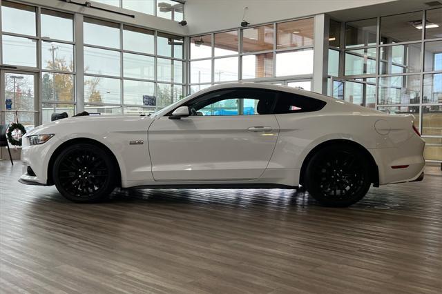 used 2016 Ford Mustang car, priced at $29,995