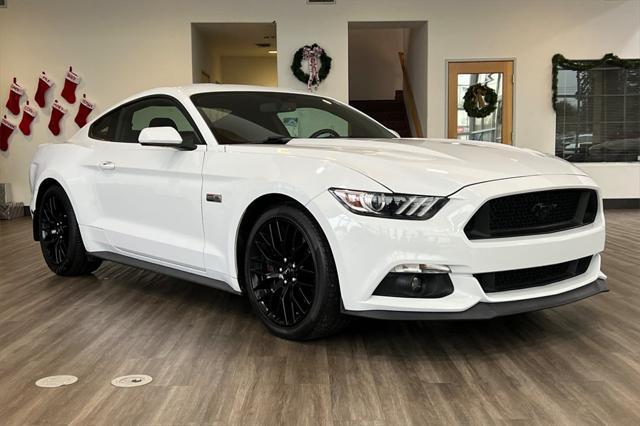 used 2016 Ford Mustang car, priced at $29,995