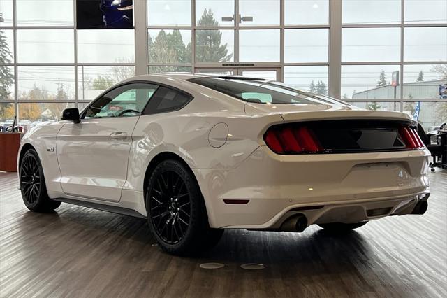 used 2016 Ford Mustang car, priced at $29,995