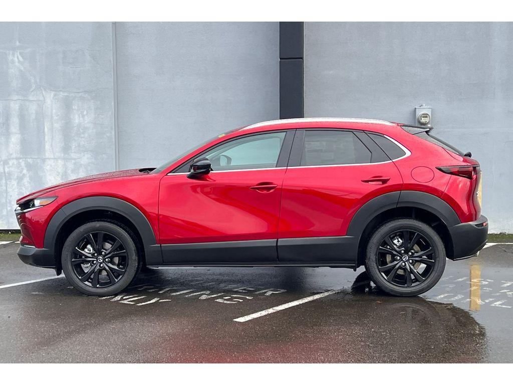 new 2025 Mazda CX-30 car, priced at $28,990