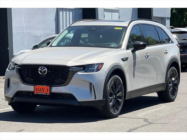 new 2025 Mazda CX-90 PHEV car, priced at $56,505
